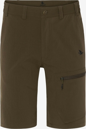 Seeland Rowan Stretch shorts pine green