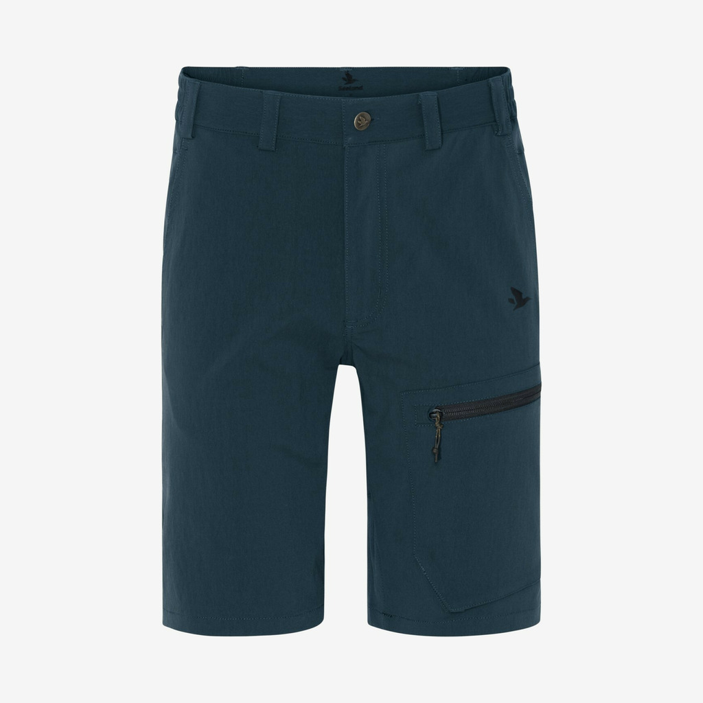 Seeland - Rowan Stretch shorts (Blå) - 48 (S) billede