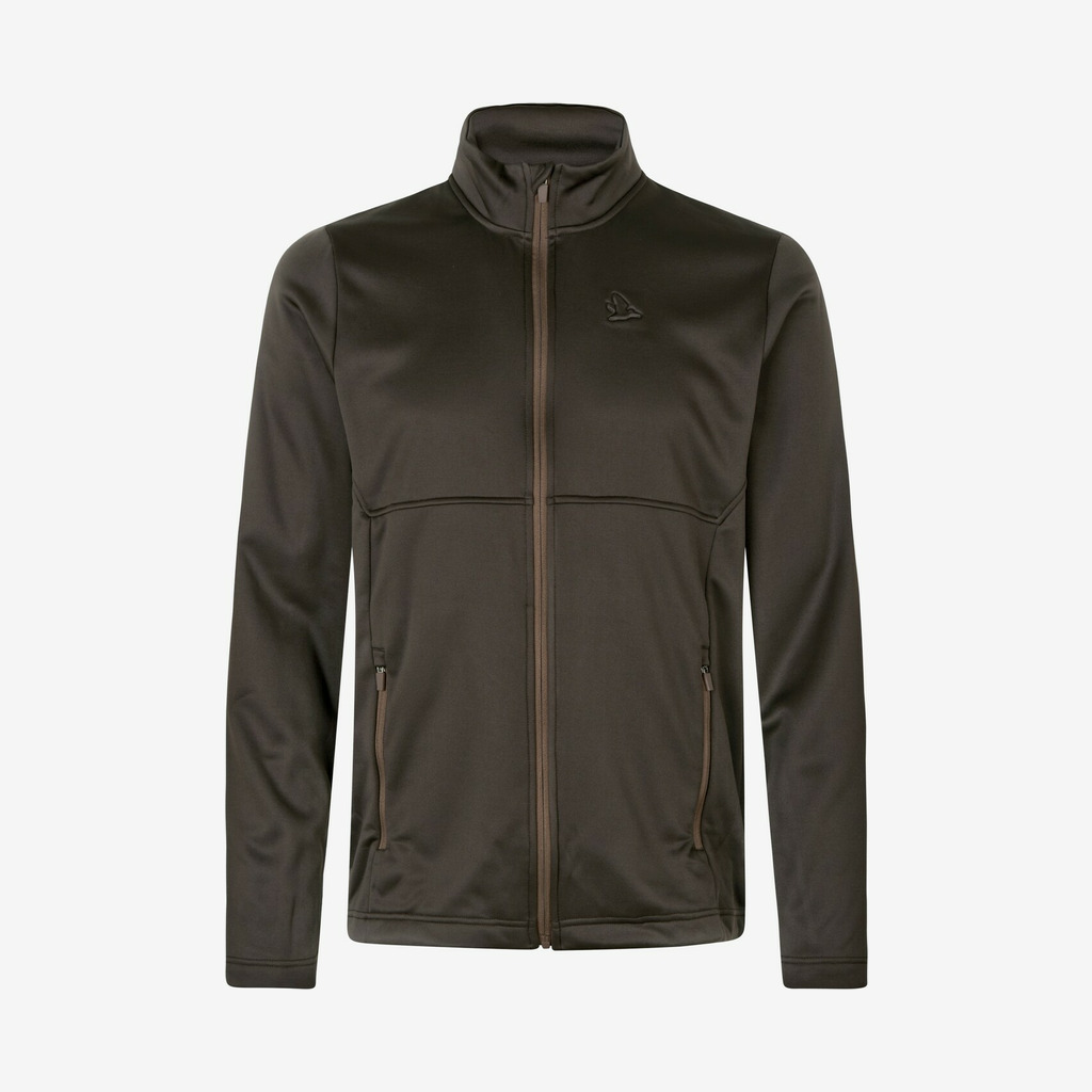 Seeland - Elliot fleece (Brun) - M