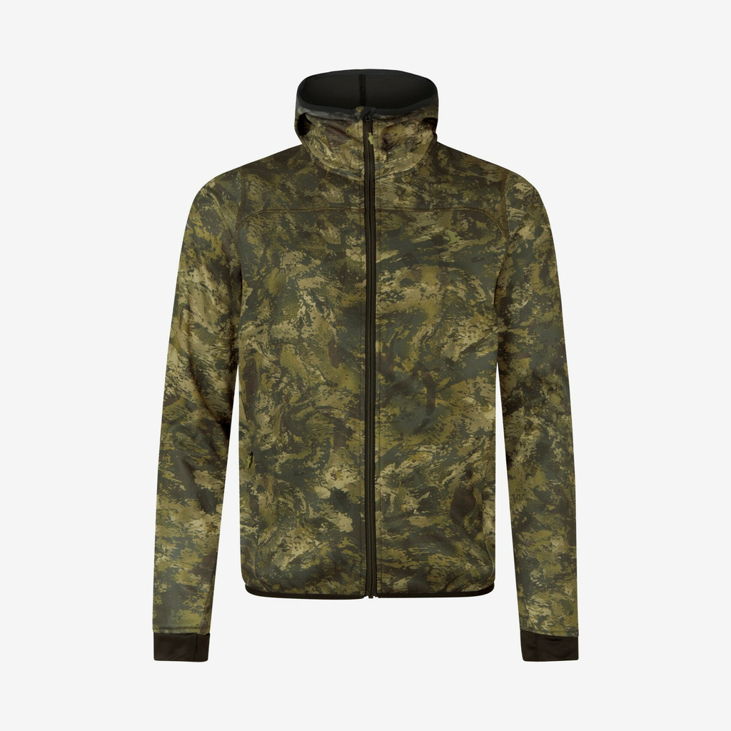Seeland - Power camo fleece (Camouflage) - M