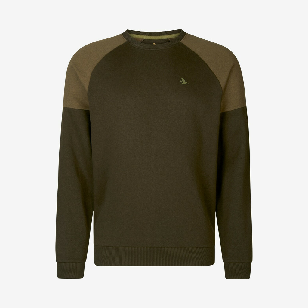 Seeland - Cross sweatshirt (Grøn) - XL