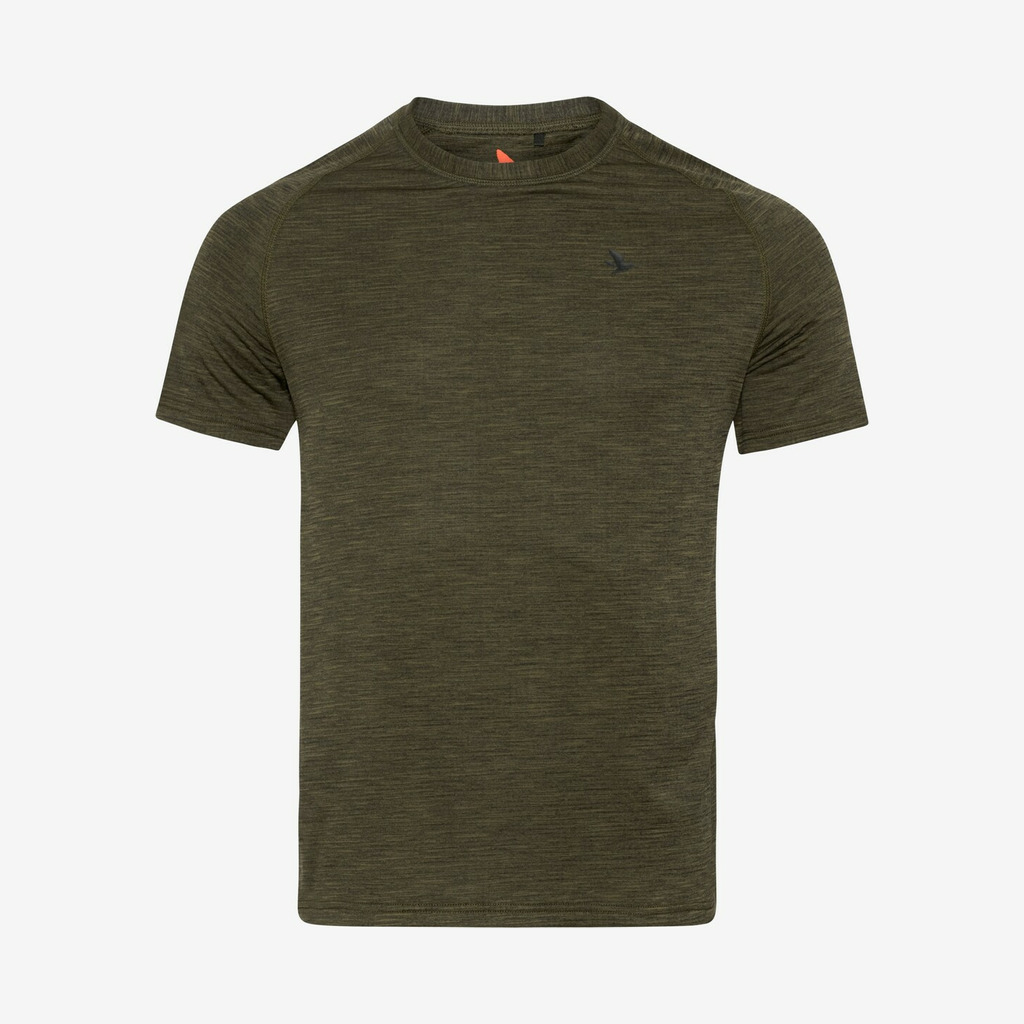 Seeland - Active T-shirt (Grøn) - M