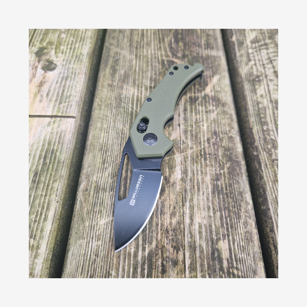 Willumsen Copenhagen - Red. E Nano (Grøn)