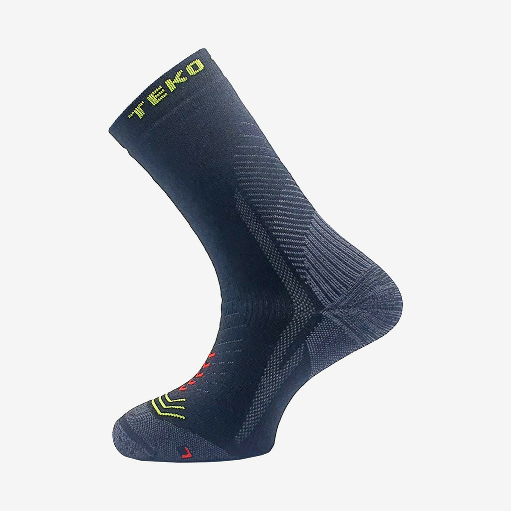 Teko - EcoHike Exodus Medium Full Cushion 3.0 (Sort) - S