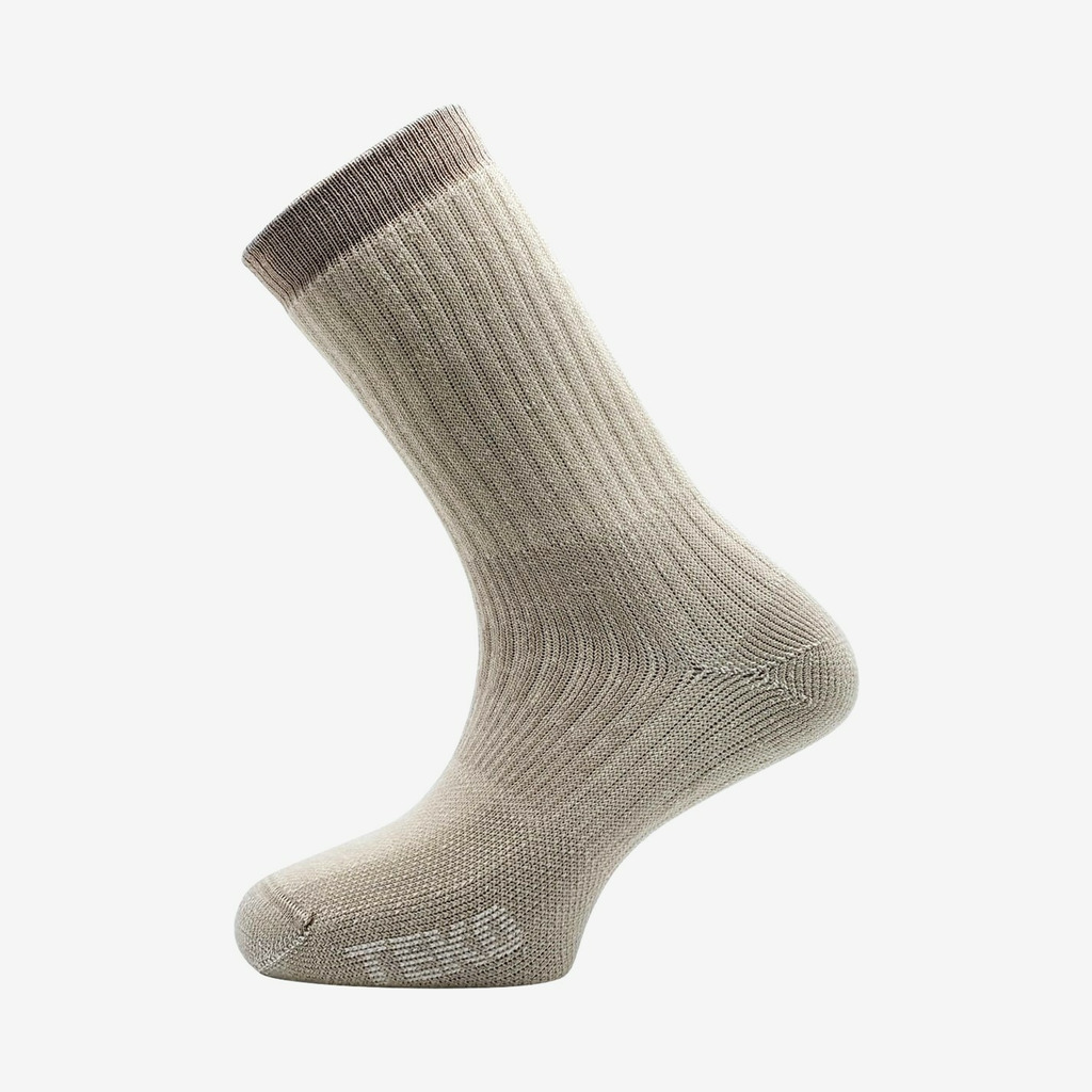 Teko - EcoHike Merino Light Half Cushion 2.0 (Brun) - S