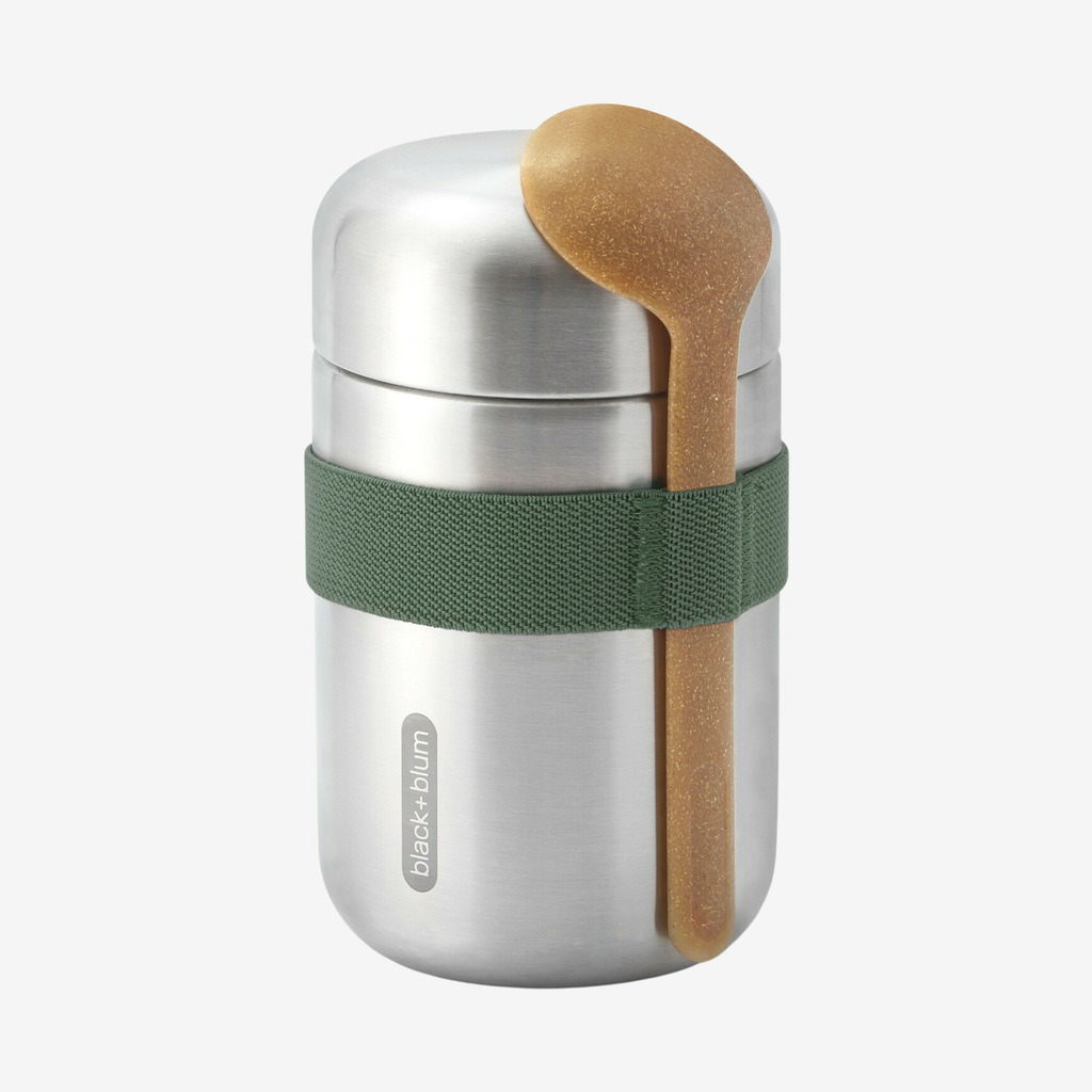 Black + Blum - Food Jug 400ml (Grøn)
