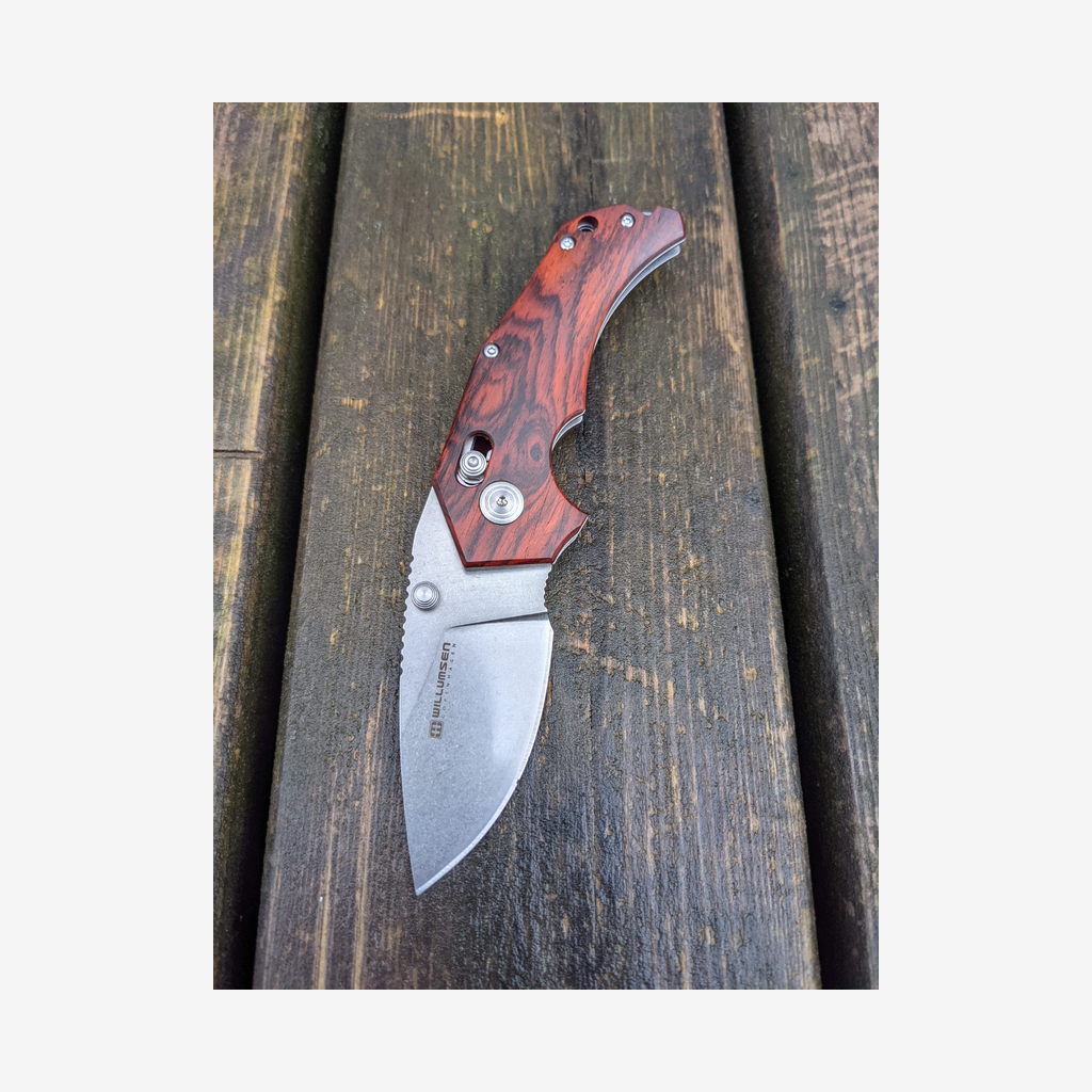 Willumsen Copenhagen - Red. E (Brun)