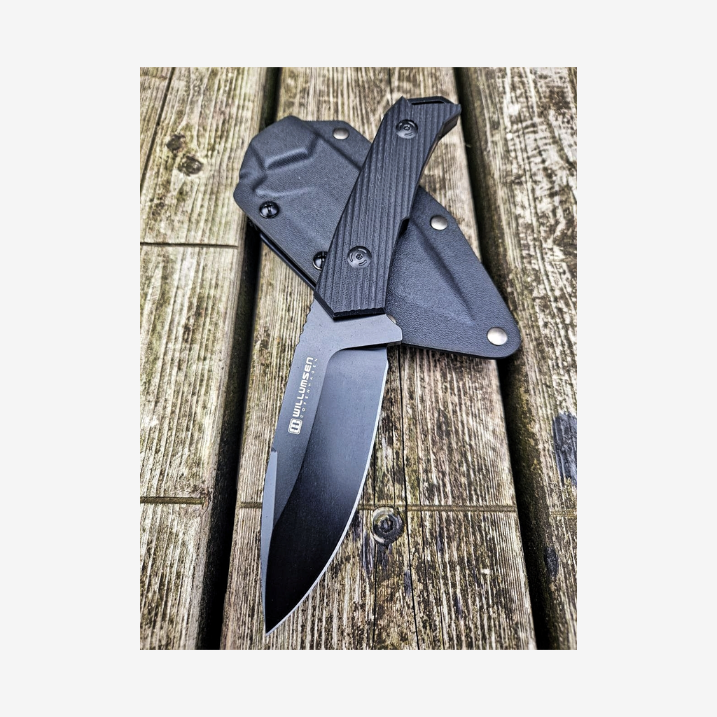 Willumsen Copenhagen - Paragon (Sort)