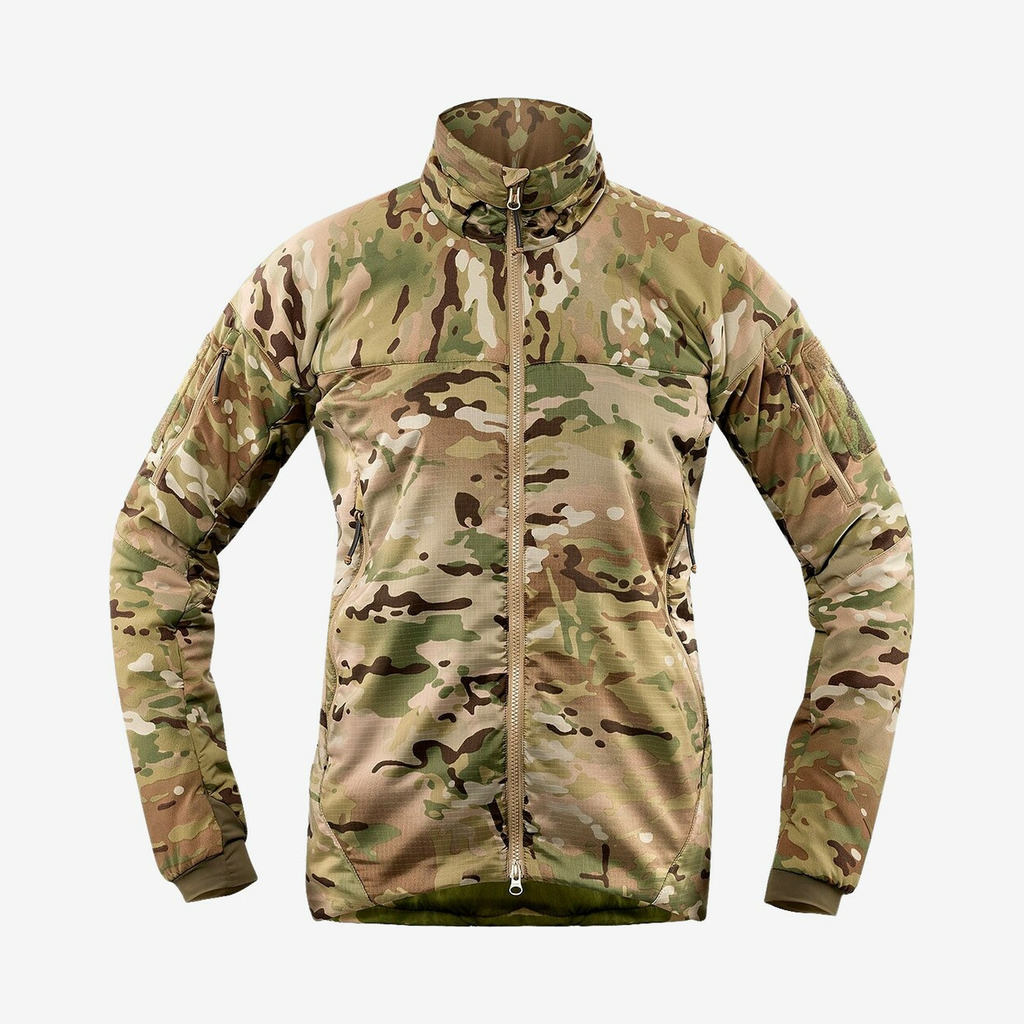 Tilak - Verso jakke (Camouflage) - M