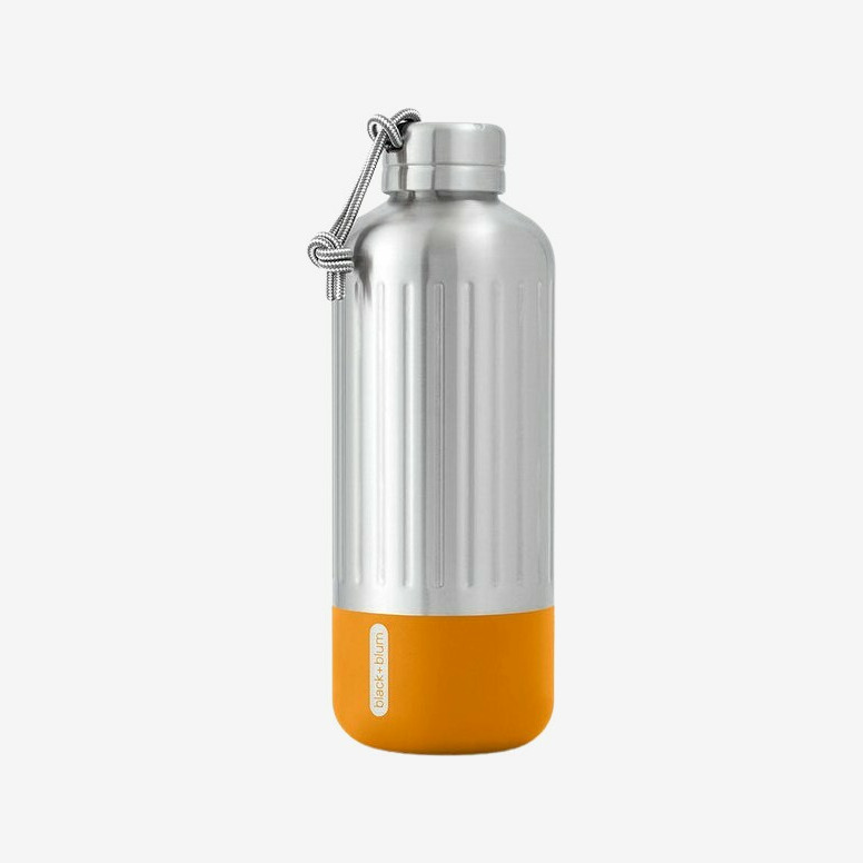 Black + Blum - Explorer isoleret flaske small 850ml (Orange)