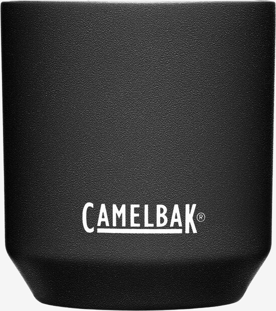 Se Camelbak Cb Rocks Tumbler, Sst Vacuum Insulated, - Black - Str. .3L - Termokop hos Friluft.dk
