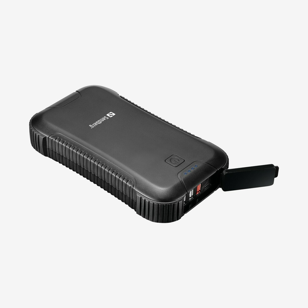 Sandberg - Survivor powerbank 30.000 PD45W