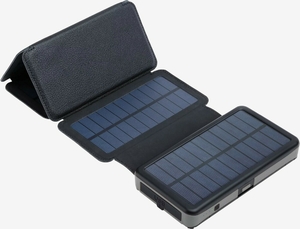 Solar 6-Panel powerbank 20.000