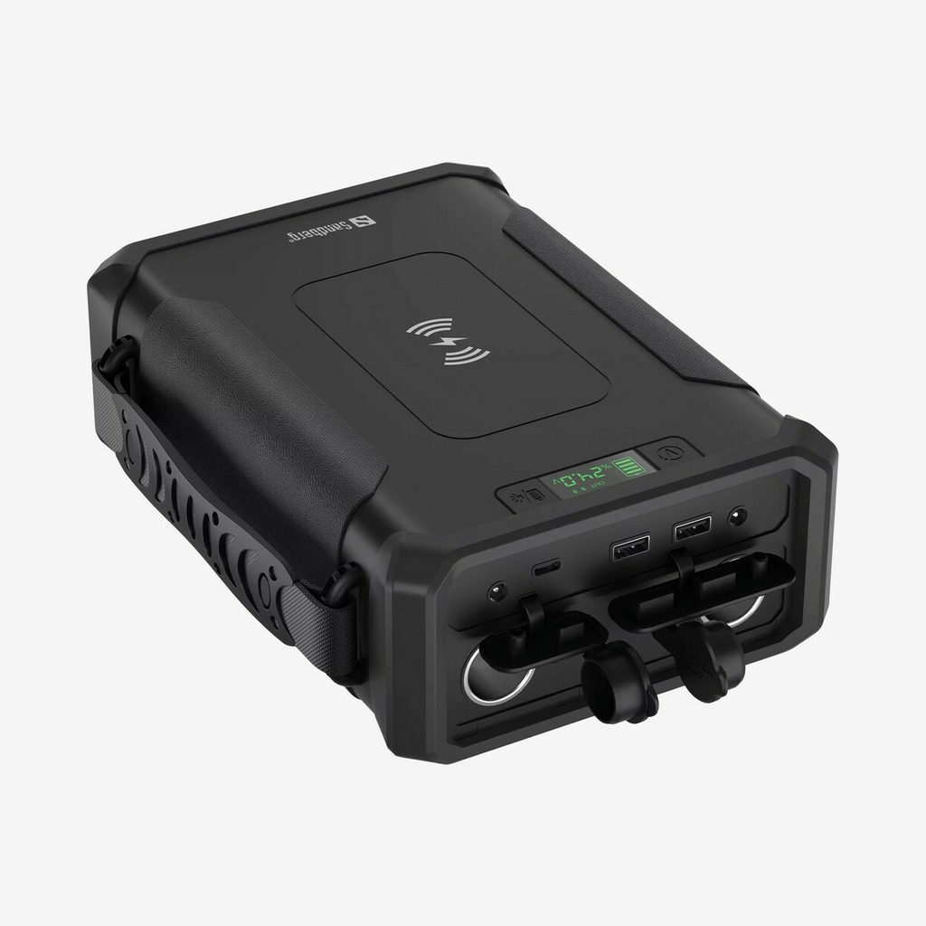 Sandberg - Survivor powerbank 8in1 96.000