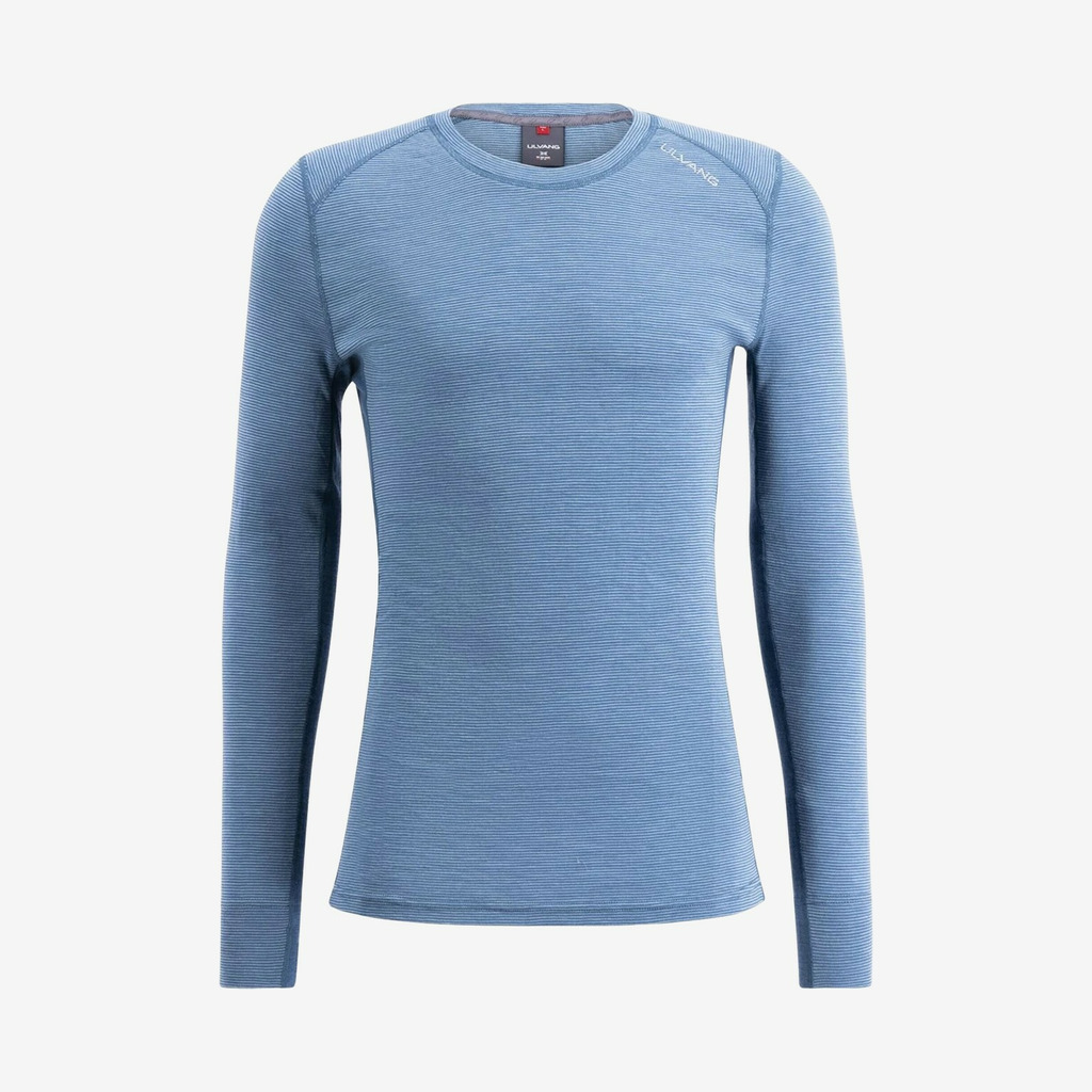 Ulvang - Rav 100% trøje (Blå) - XL