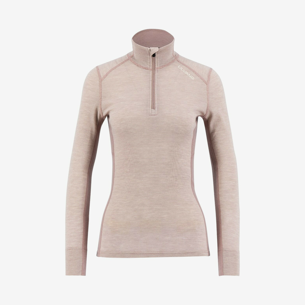 Ulvang - Rav 100% turtle neck dame (Lyserød) - XL