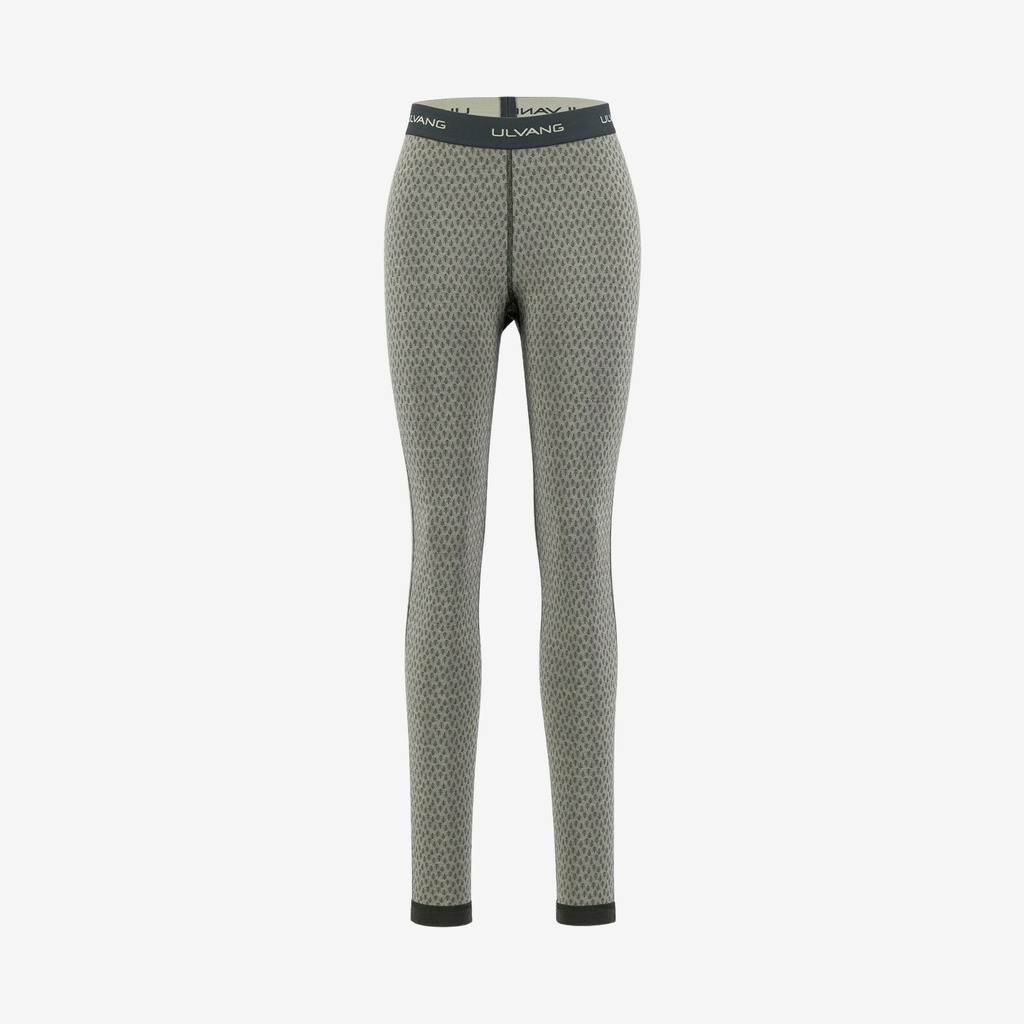 Ulvang - Comfort 200 damebukser (Grå) - M