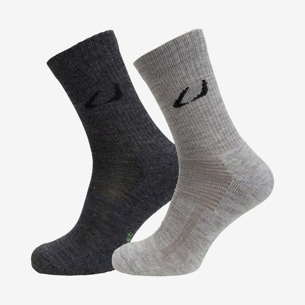 Ulvang - Allround 2 pak (Grå) - 35-39