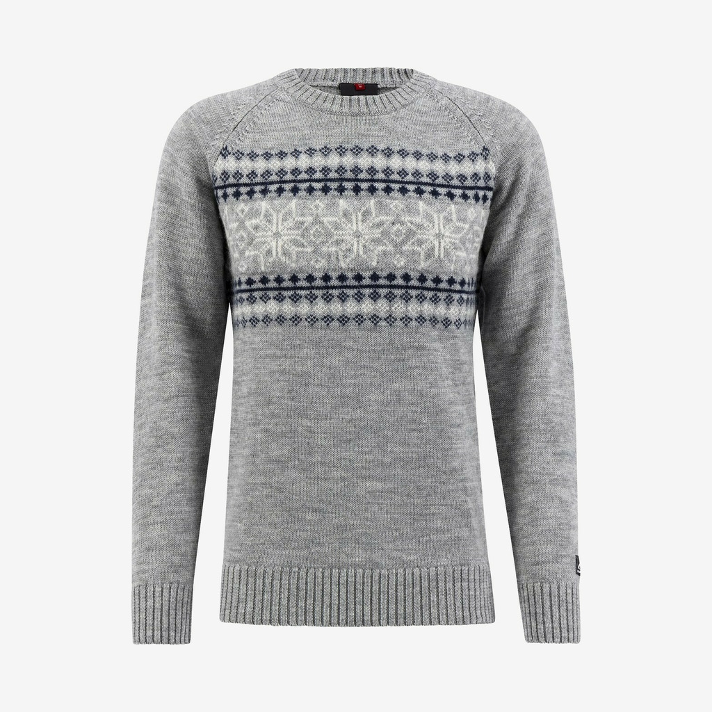 Ulvang - Eio Sweater (Grå) - L