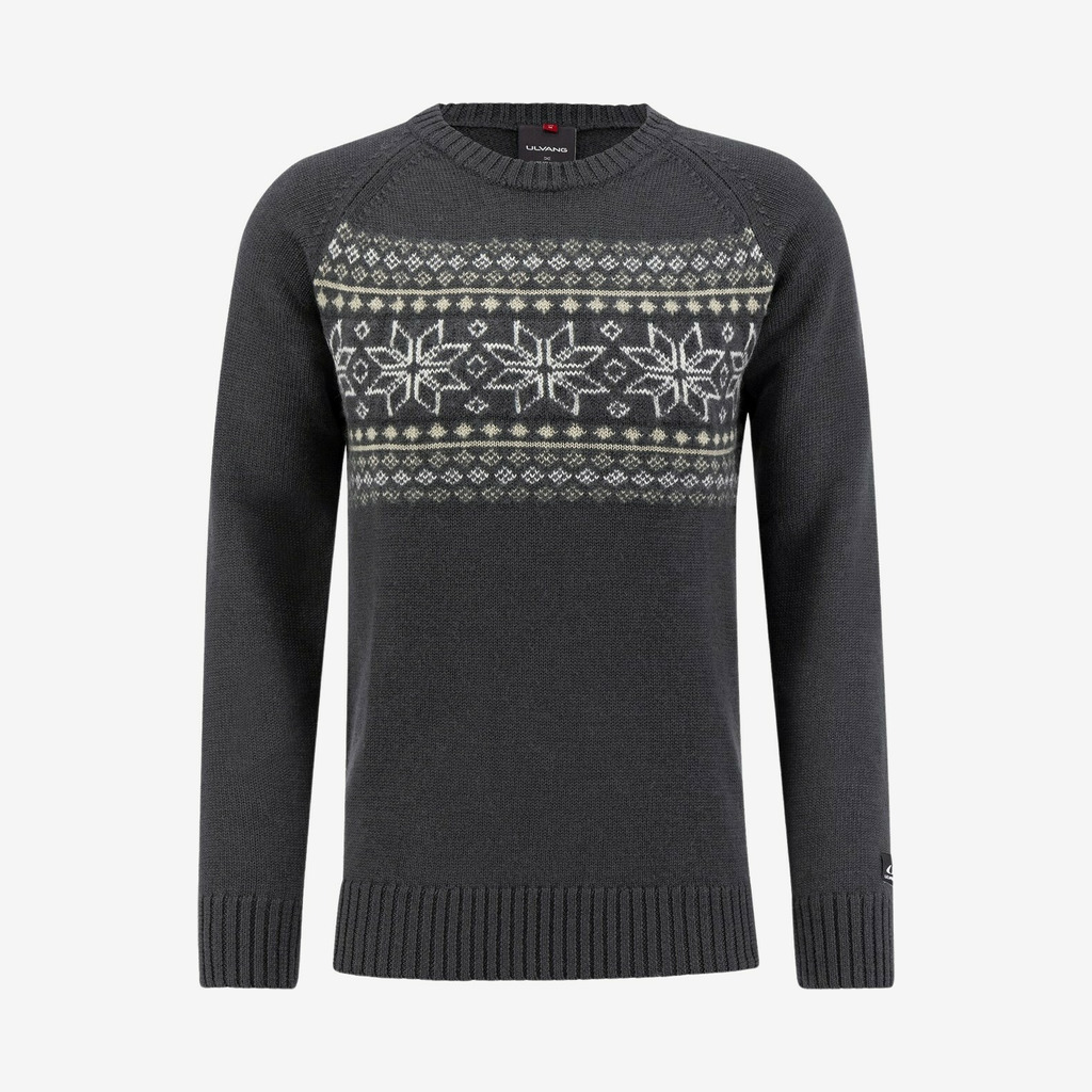 Ulvang - Eio Sweater (Grå) - L