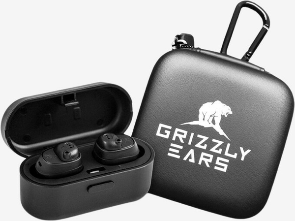 Grizzly Ears Predator Pro+ høreværn
