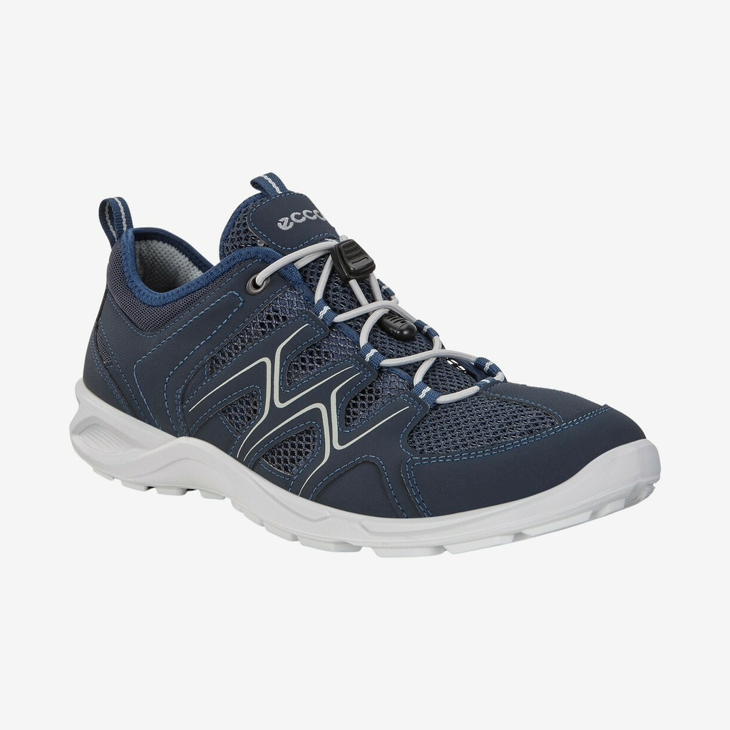 ECCO - Terracruise low vent (Blå) - 40