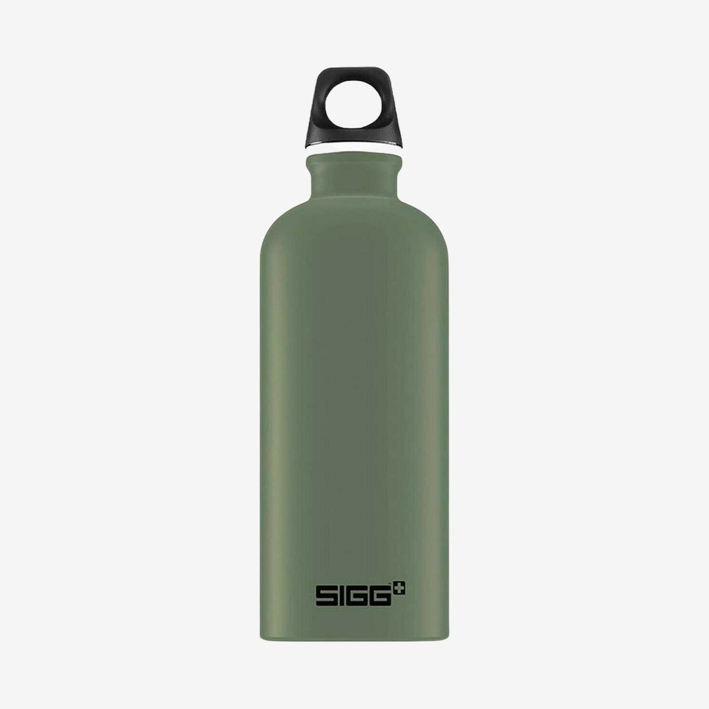 Traveller drikkedunk 0,6L (Grøn)