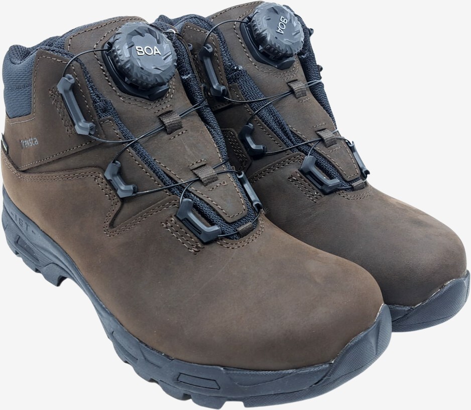 Billede af Treksta - Urano BOA Gore-Tex (Mørkebrun) - 37