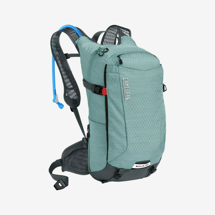 CamelBak - M.U.L.E. Pro 14 damerygsæk (Blå)