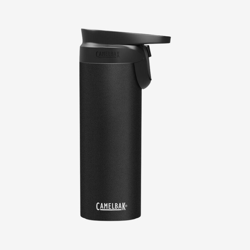 CamelBak - Forge Flow rejsekrus 0,5L (Sort)
