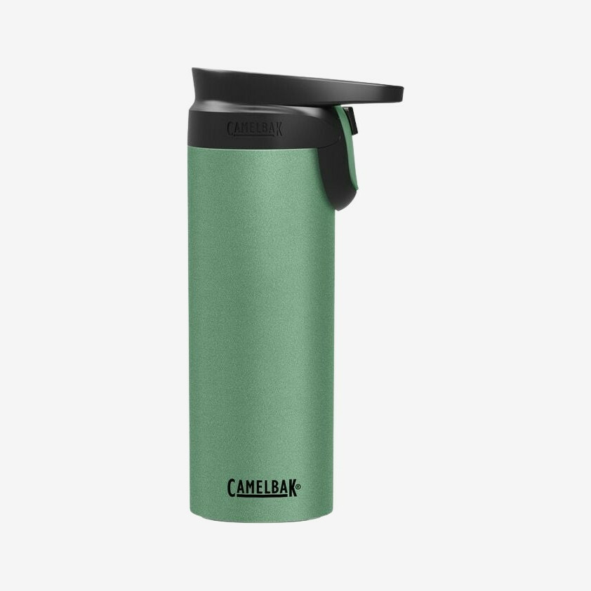 CamelBak - Forge Flow rejsekrus 0,5L (Grøn)