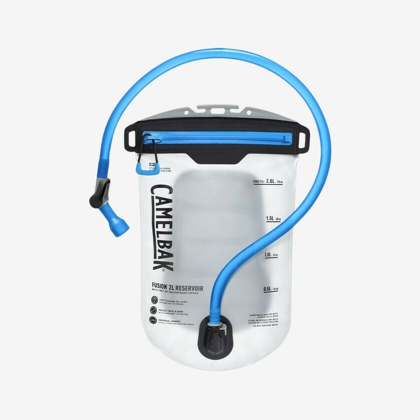 CamelBak - Fusion™ 2L Reservoir med TRU® vandtæt lynlås