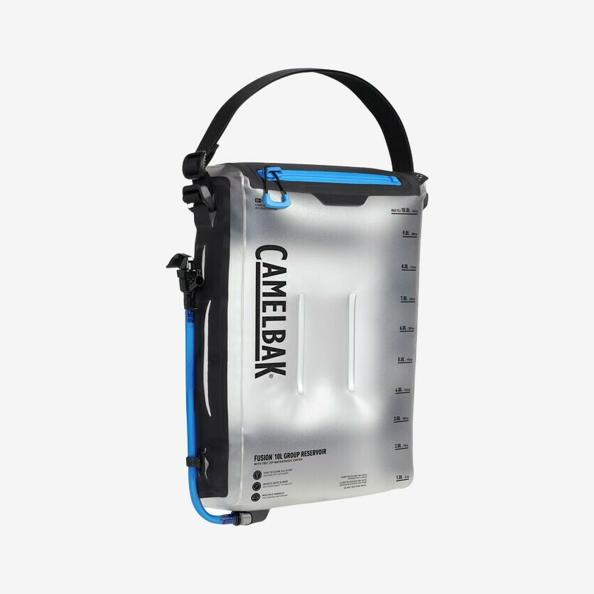 CamelBak - Fusion 10L Group Reservoir med TRU® vandtæt lynlås billede