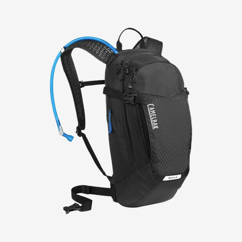 CamelBak - M.U.L.E. 12 Hydration rygsæk (Sort)