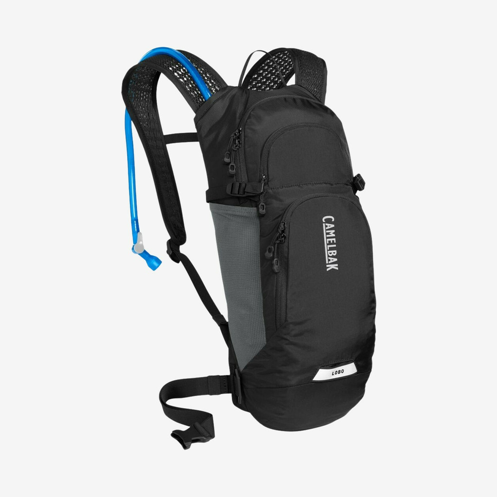Camelbak Lobo 9 - Rygsæk - 9 liter - 2-liter Cruxâ¢ reservoir - Black