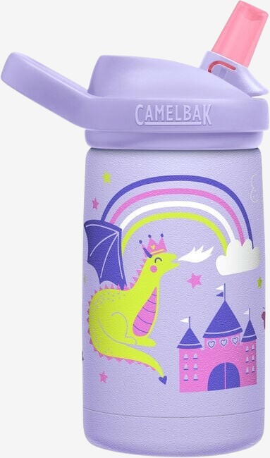 Se Camelbak Eddy+ Kids 12oz Vss - Magic Unicorns - Str. 12oz - Drikkeflaske hos Friluft.dk