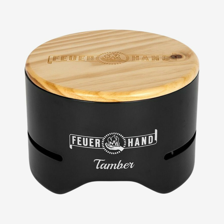 Feuerhand - Tamber bordgrill (Sort) billede