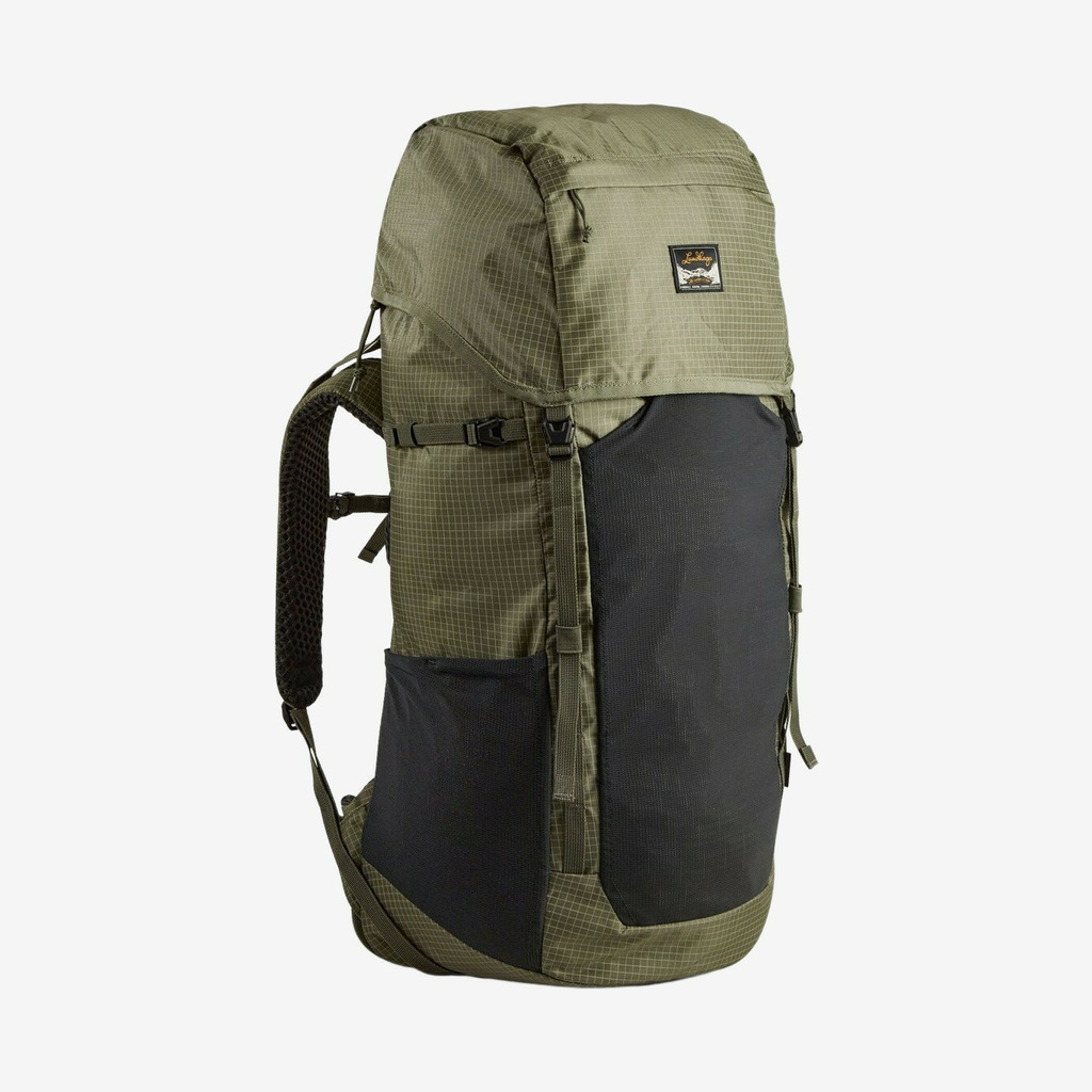 Lundhags - Fulu Core 35L (Grøn) billede