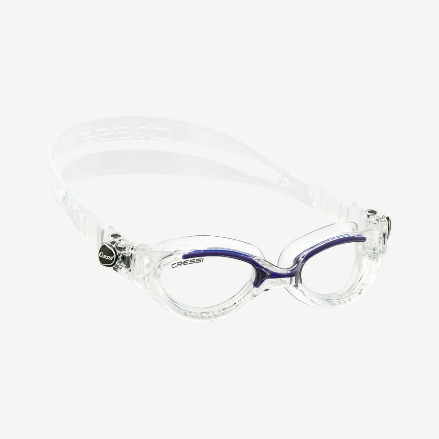 Cressi - Flash svømmebriller - damer (Blå)