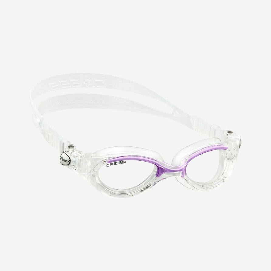 Cressi - Flash svømmebriller - damer (Lilla)