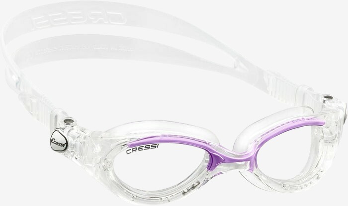 Cressi Flash havsvømmebriller - damer