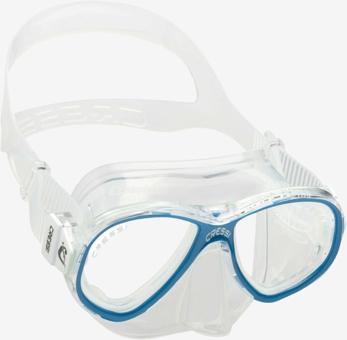 Cressi - Perla dykkermaske til børn (Blå)