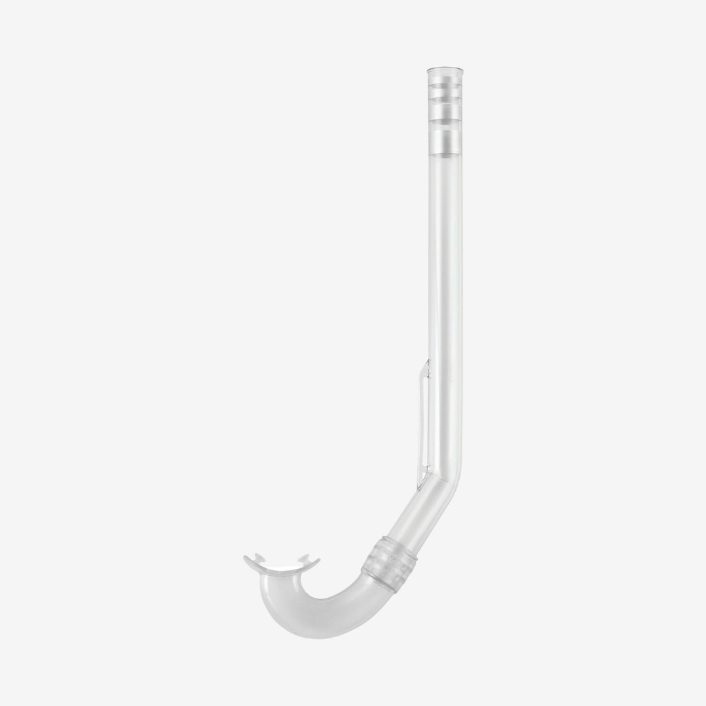 Cressi - Minigringo snorkel (Clear)