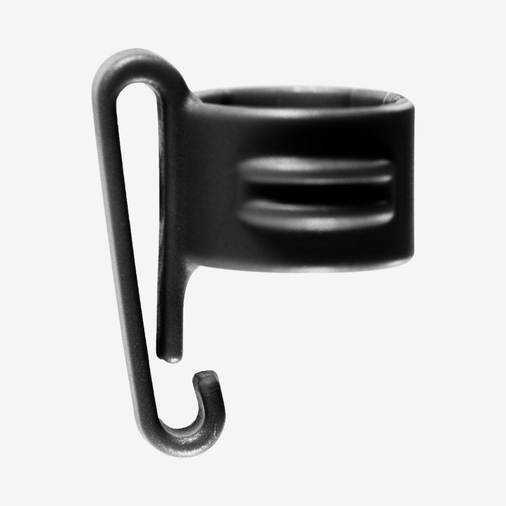 Cressi - Snorkelholder til Cressi Corsica/Mexico (Sort)