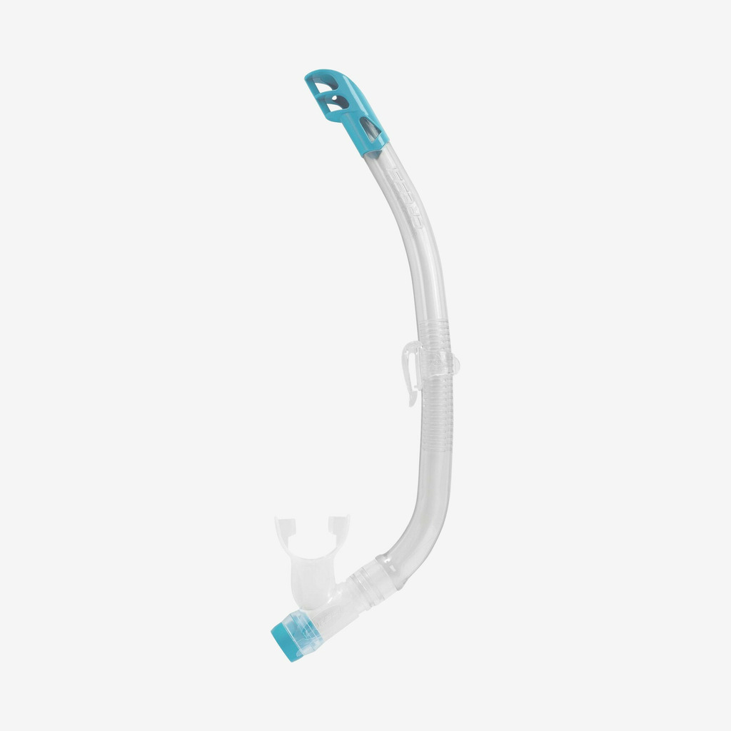 Cressi - Top snorkel til børn (Blå)