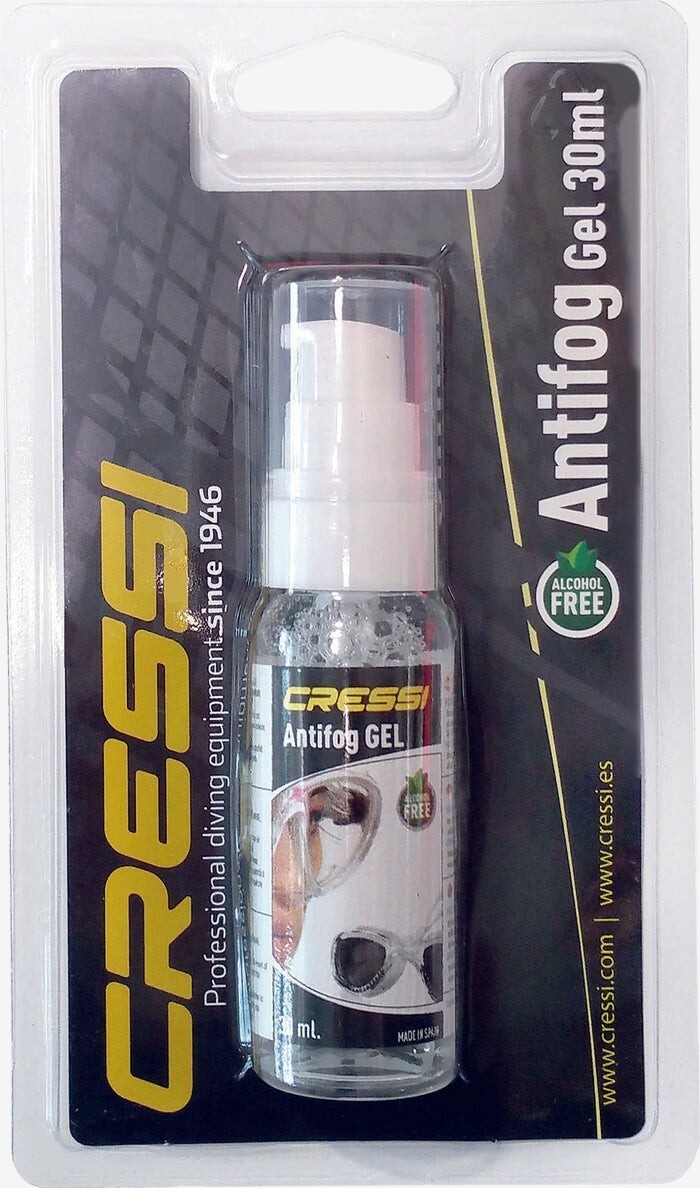 Cressi - Anti-Fog Gel 30ml