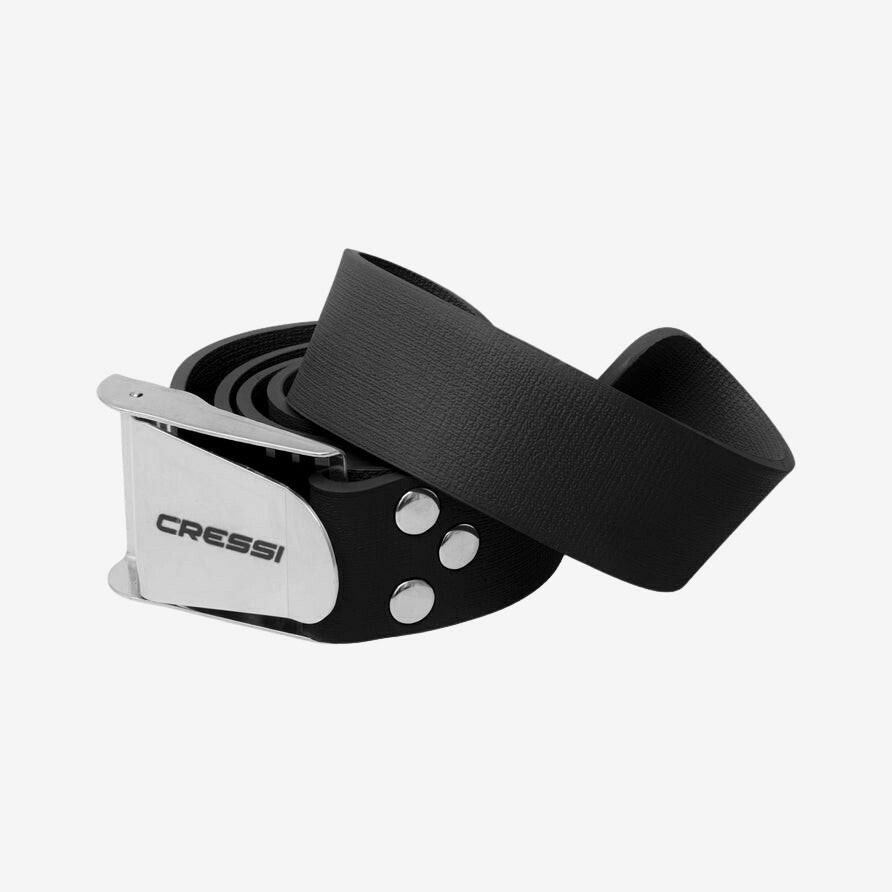 Cressi - Malta bælte (Sort)