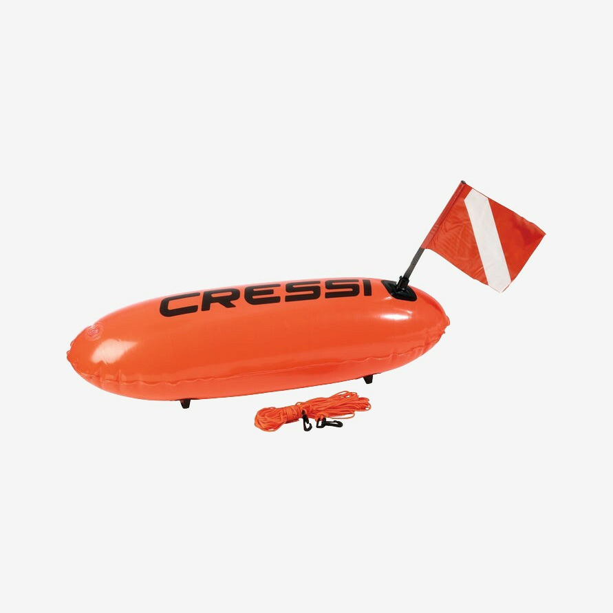 Cressi - Torpedo bøje