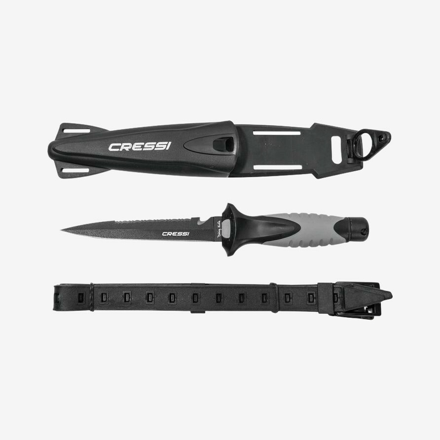 Cressi - Finisher kniv