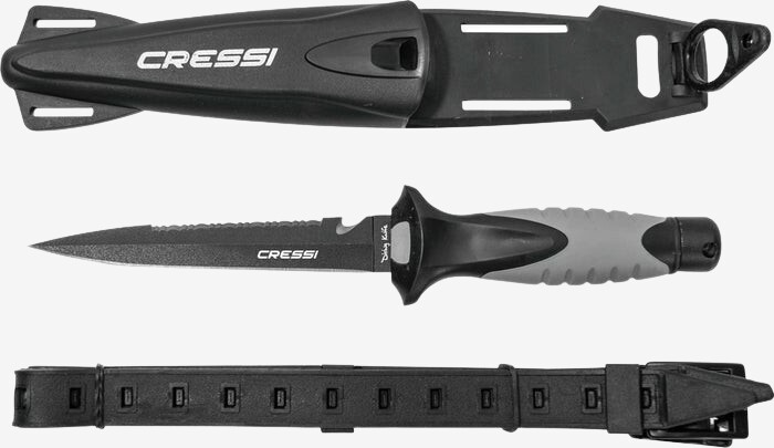 Cressi - Finisher kniv
